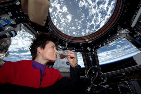 Real coffee hits space: Italian astronaut brews groundbreaking espresso on ISS - VIDEO